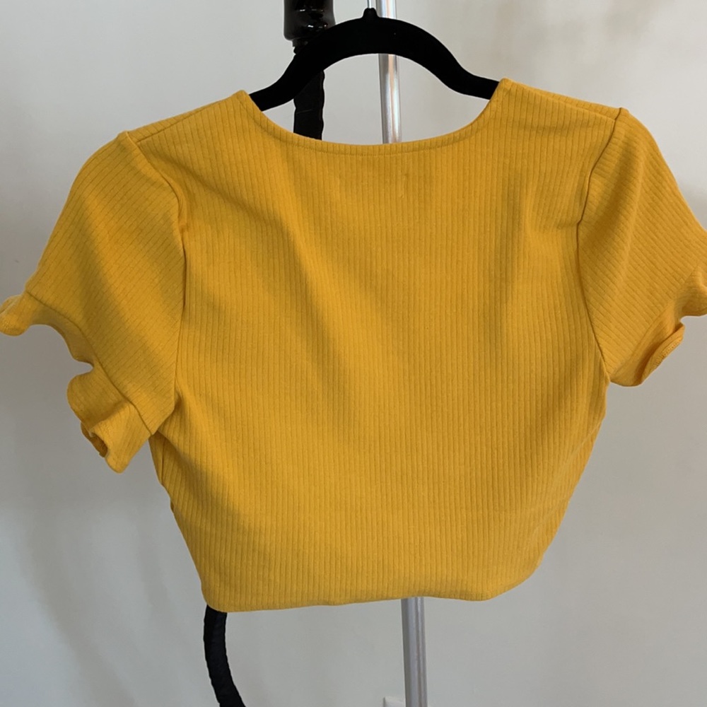 Revolve, Privacy Please Crop Top - Picture 3 of 4
